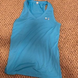 under armour tank top
